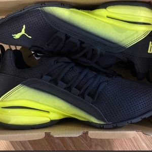 Puma Axelion Fad Toddler 12c shoes